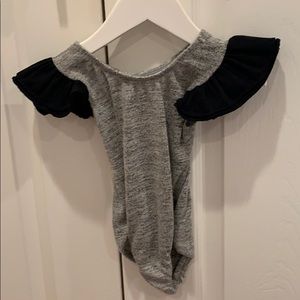 This Tribe of Three Tank Bodysuit